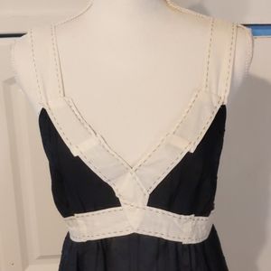 *Last Chance**BCBG Max Azria French Dot Sz S